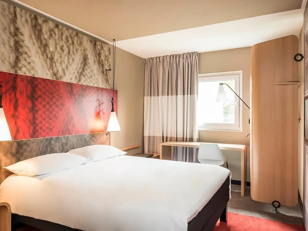 ibis Paris Gare de Lyon Ledru Rollin Otel