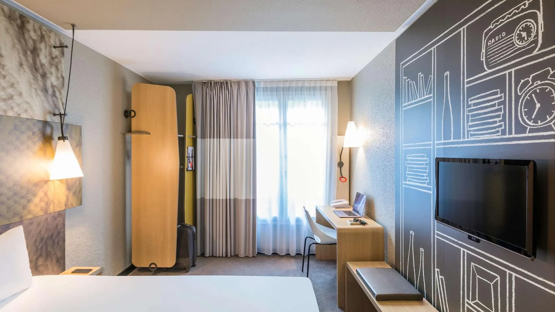 ibis Paris Gare de Lyon Ledru Rollin Otel
