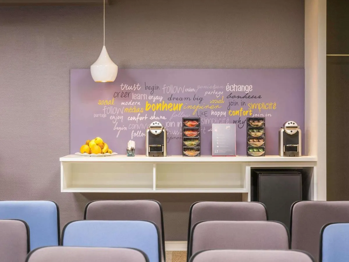 ibis Paris Gare de Lyon Ledru Rollin Otel