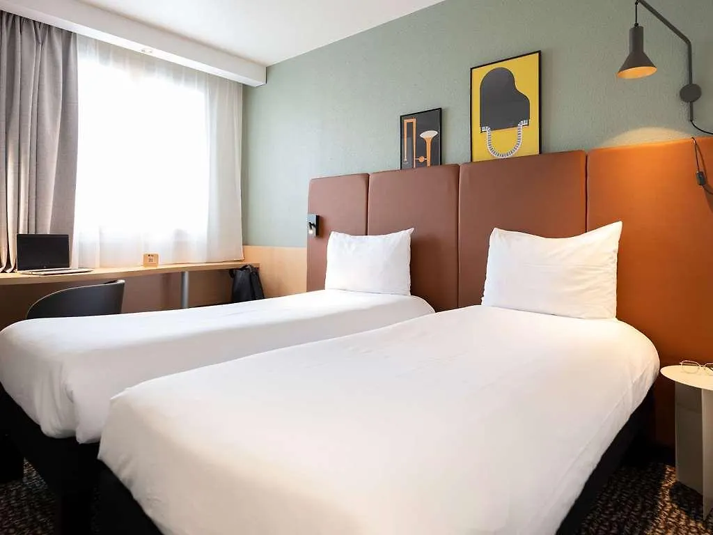 ibis Paris Gare de Lyon Ledru Rollin Otel