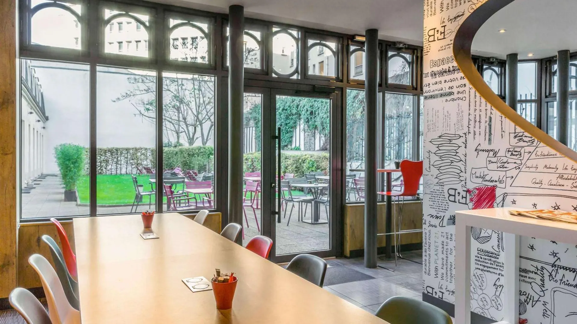 ibis Paris Gare de Lyon Ledru Rollin Otel
