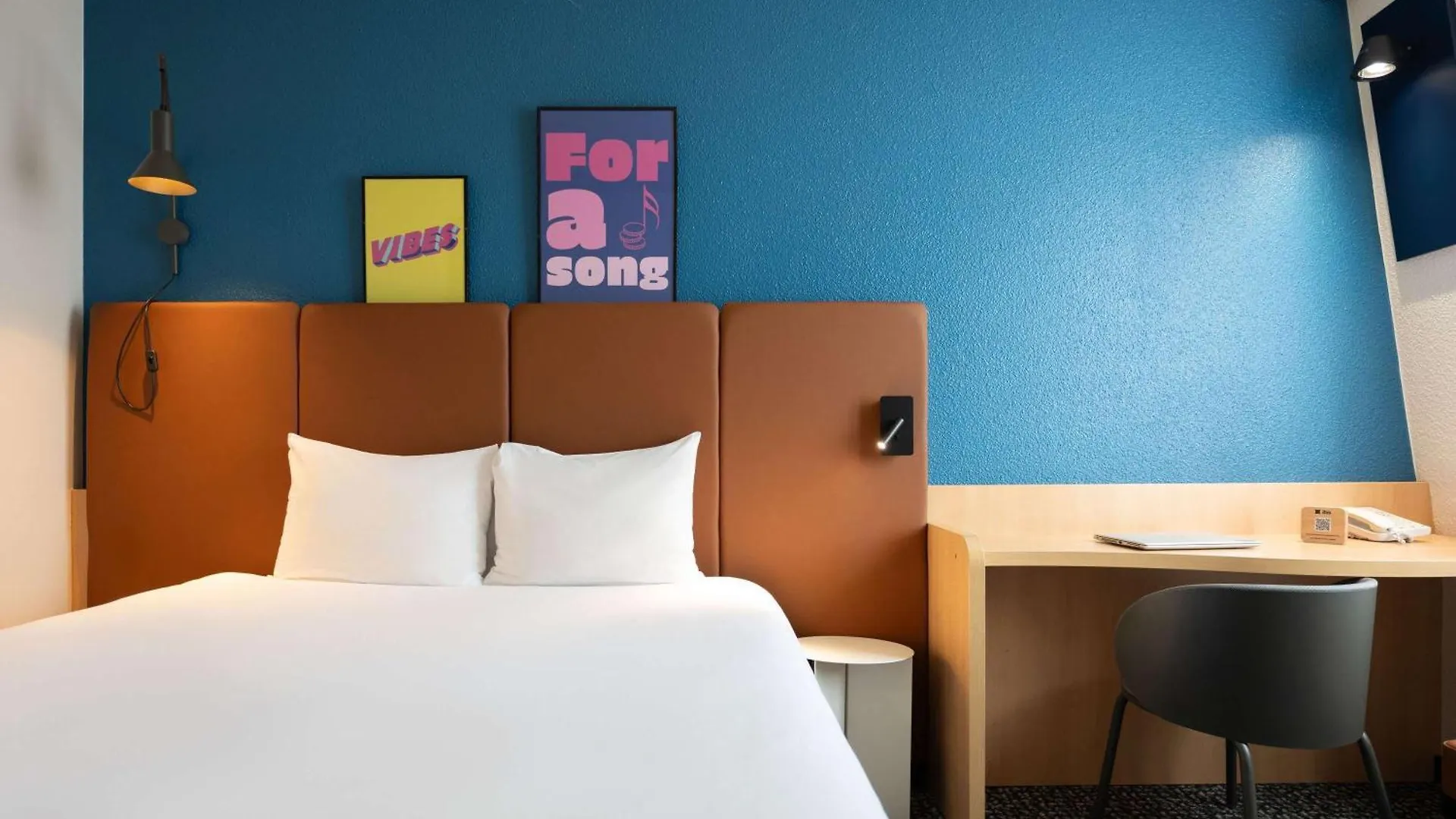 ibis Paris Gare de Lyon Ledru Rollin Otel