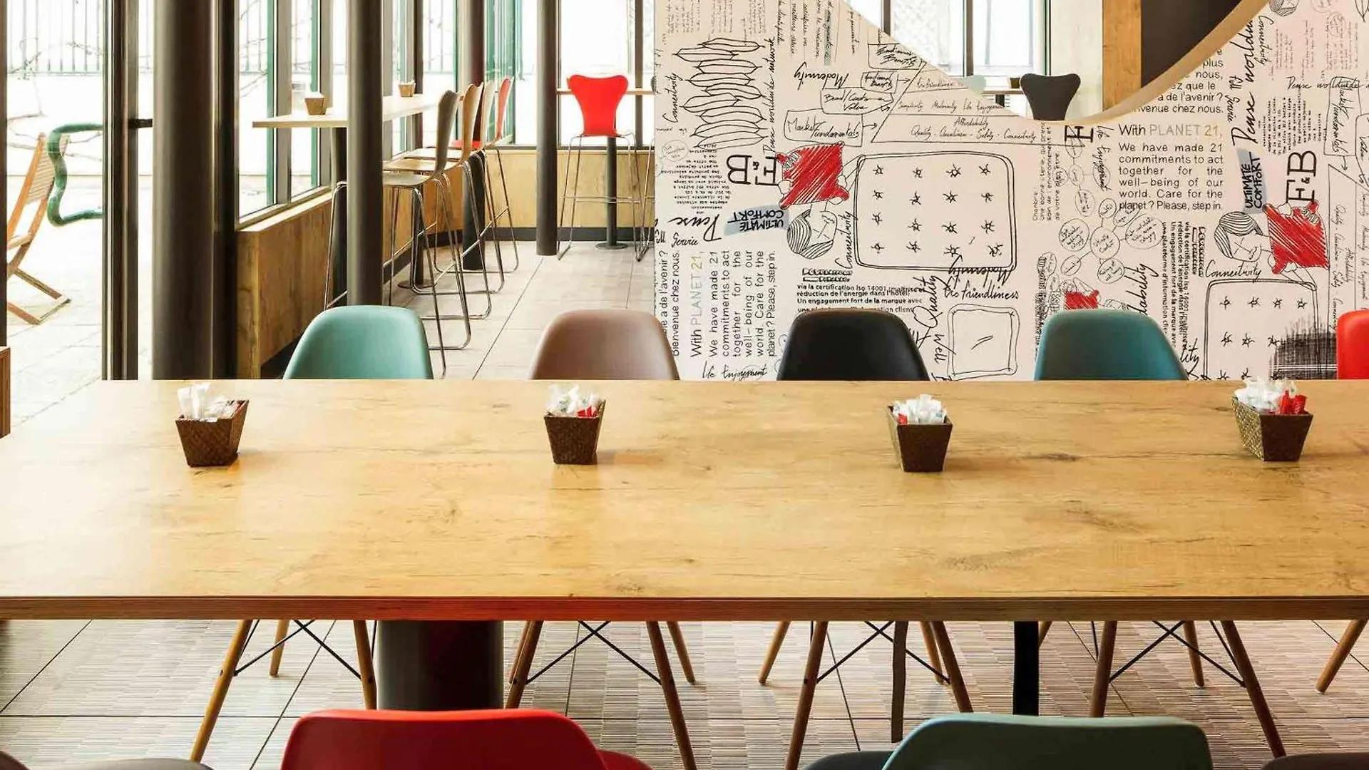 Ibis Paris Gare De Lyon Ledru Rollin Hotel