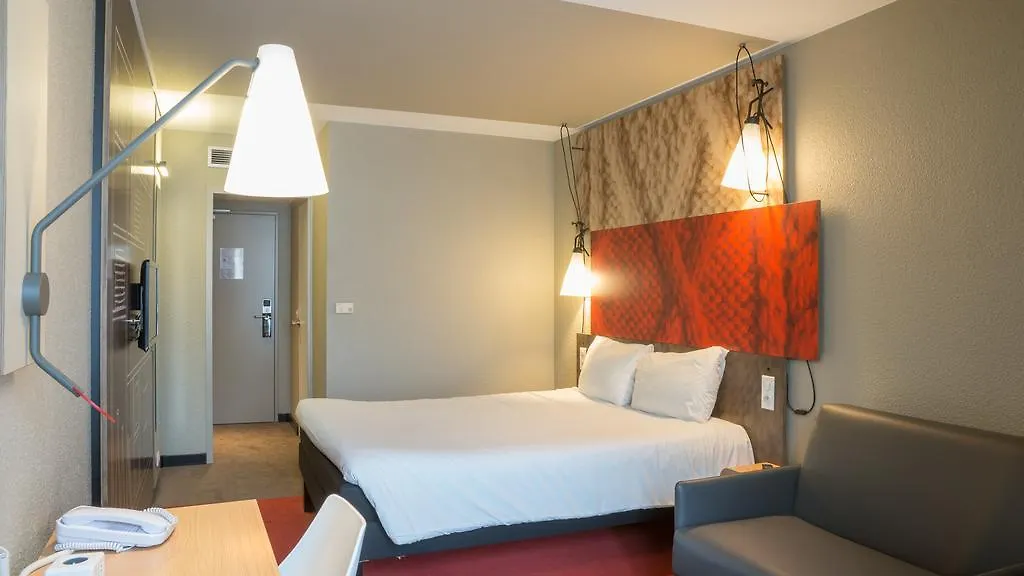 ibis Paris Gare de Lyon Ledru Rollin Otel