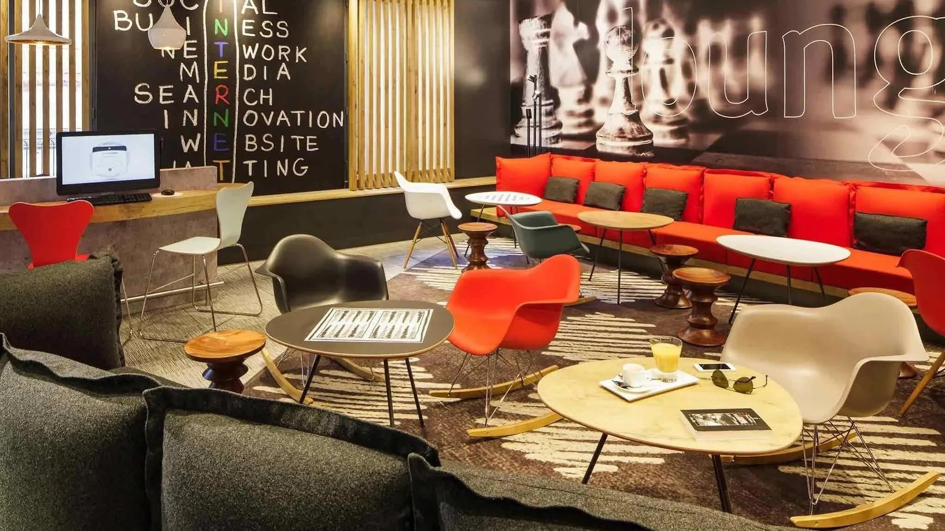 ibis Paris Gare de Lyon Ledru Rollin Otel