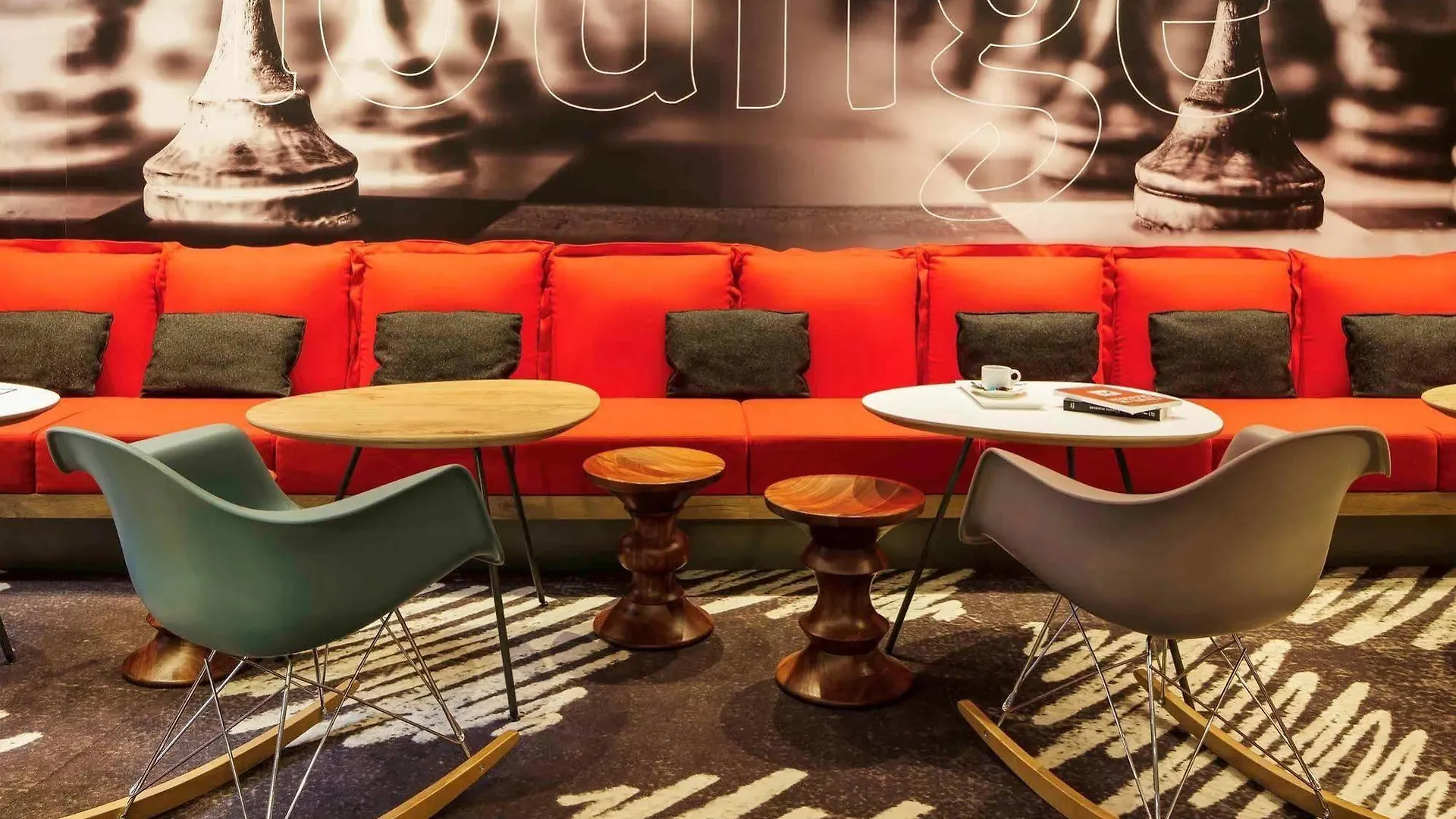 Ibis Paris Gare De Lyon Ledru Rollin Hotel