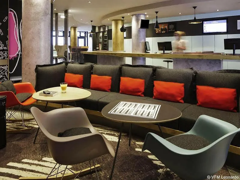 Ibis Paris Gare De Lyon Ledru Rollin Hotel