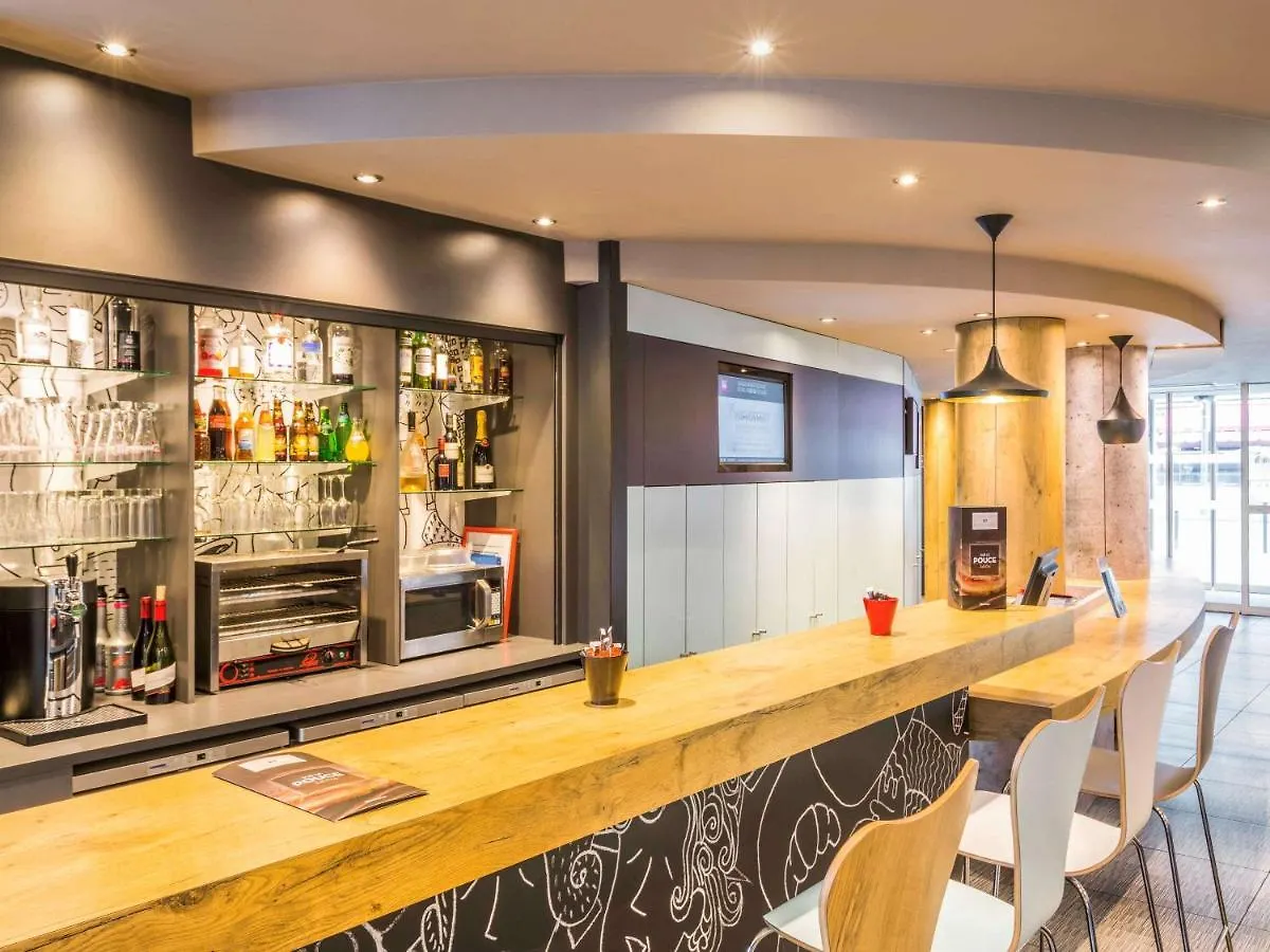 ibis Paris Gare de Lyon Ledru Rollin Otel Fransa