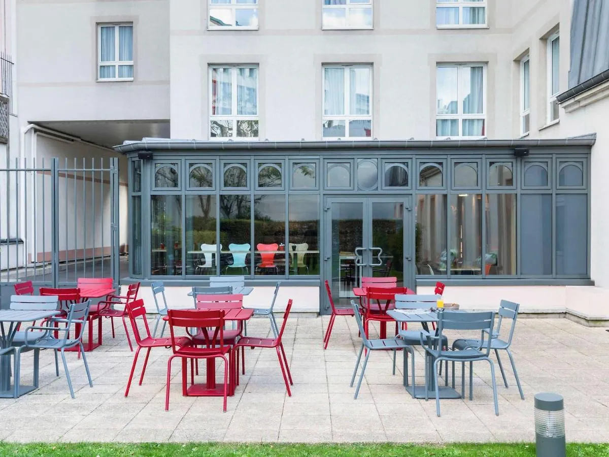 ibis Paris Gare de Lyon Ledru Rollin Otel