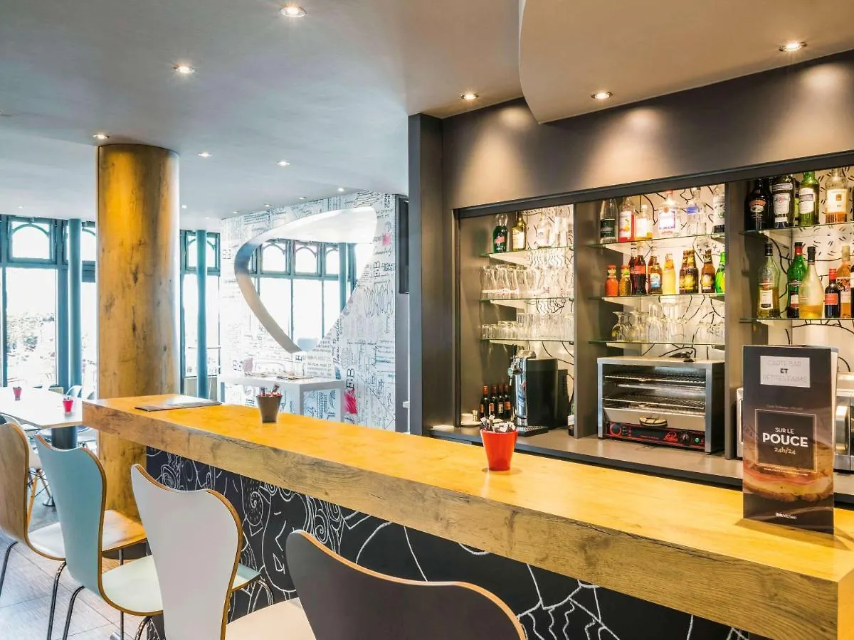ibis Paris Gare de Lyon Ledru Rollin Otel 3*,  Fransa