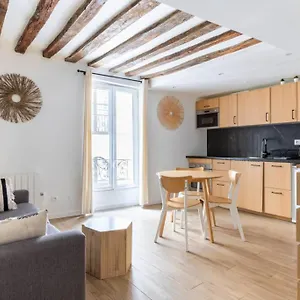 Grands Boulevards - 21 - Appartement