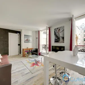 6p Entre Le Marais Et Republique Appartement