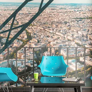 Ibis Styles Eiffel Cambronne *** Paříž