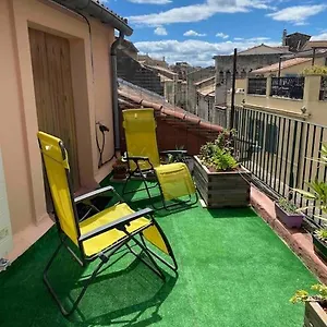 Appartement La Terrasse Ensoleillée France