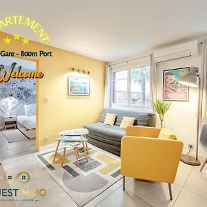  Appartement T2 35m2 Confort - Place De La Liberte - Lézapparts France