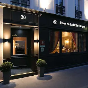 De La Motte Picquet Parigi