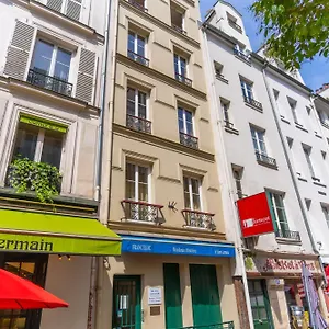 Apart Otel Capfun Le Saint Germain,, Paris