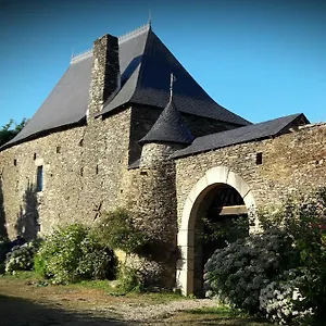  Appartement Manoir De Barbotin France