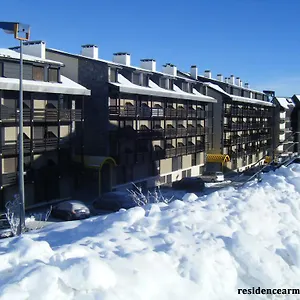  Appartement Résidence Armazan Pla D'adet France